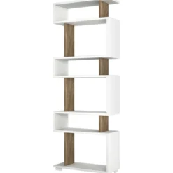 Kirjahylly Chic Home 60 x 20 x 165 cm Armi