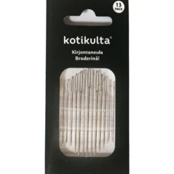 Kirjontaneula Kotikulta 13 kpl