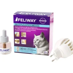 Kissan feromoniliuos ja haihdutin Feliway 48 ml Classic