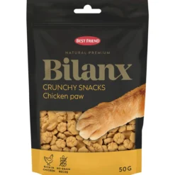 Kissanherkku Best Friend 50 g Bilanx Crunchy Snacks kanatassu