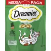 Kissanherkku Dreamies 180 g Kissanminttu
