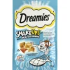 Kissanherkku Dreamies 55 g ShakeUps Seafood