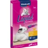 Kissanherkku Vitakraft 6 x 15 g Cat Liquid snack kana tauriini