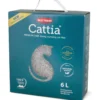 Kissanhiekka Best Friend 6 l Cattia Premium Care