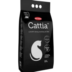 Kissanhiekka Best Friend 5 l Cattia