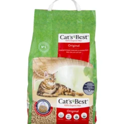 Kissanhiekka Cat's Best 7 l Original