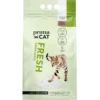 Kissanhiekka PrimaCat 5 l Fresh Apple valkoinen