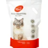 Kissanhiekka Real Cat 5 l Silica Gel