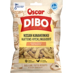 Kissan kanaherkku Dibo 55 g