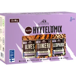 Kissanruoka Dagsmark 12 x 80 g hyytelömix