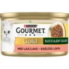 Kissanruoka Gourmet Gold 85 g Succulent Delights lohi