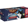 Kissanruoka Latz 44 x 85 g Sensations Extras Countryside hyytelössä