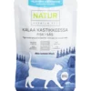 Kissanruoka NATUR PREMIUM PET 85 g kalaa kastikkeessa