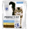 Kissanruoka Perfect Fit 750 g Junior kana