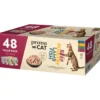 Kissanruoka PrimaCat Classic 48 x 85 g valuepack kastikelajitelma