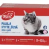 Kissanruoka Real Cat 12 x 100 g kalalajitelma