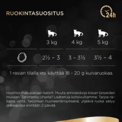 Kissanruoka Sheba 85 g Classic vasikkaa ja kanaa