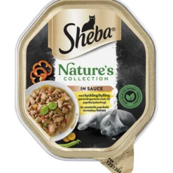 Kissanruoka Sheba 85 g Nature's Collection kana