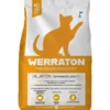 Kissanruoka Werraton 500 g viljaton