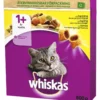 Kissanruoka Whiskas 800 g 1+ kana