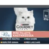 Kissanruoka 8 x 85 g Mini Fillets kastikkeessa