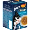 Kissanruoka 6 x 48 g Soup Fish Selection