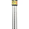 Kiviseinäterä SDS+ 450 mm, 3-osainen/koot 12,16,24mm