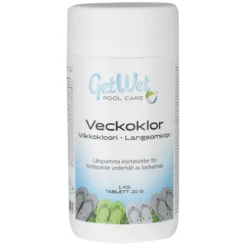 Klooritabletit 20 g/1 kg