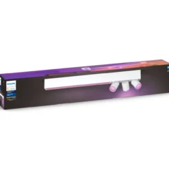 Kohdevalaisin Philips Hue Centris 3-spot, valkoinen