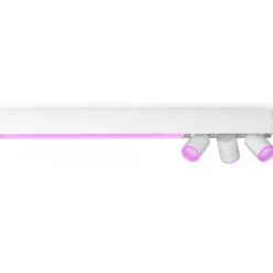 Kohdevalaisin Philips Hue Centris 3-spot, valkoinen