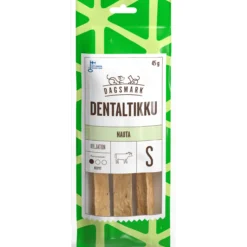 Koiran dentaltikku Dagsmark 45 g nauta S