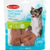 Koiran herkku Best Friend 225 g Naturals kanafilee