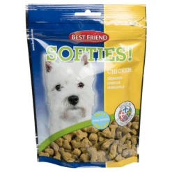 Koiran herkku Best Friend 150 g Softies kana
