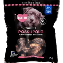 Koiran herkku Best-In 125 g possunpalat