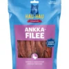 Koiran herkku Hau-Hau Champion 325 g ankkafilee