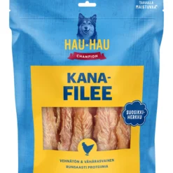 Koiran herkku Hau-Hau 800 g kanafilee
