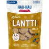 Koiran herkku Hau-Hau 140 g Mehevä lantti kanaa
