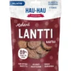 Koiran herkku Hau-Hau 140 g Mehevä lantti nautaa