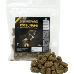 Koiran herkku Jahti&Vahti 100 g possunami