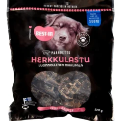 Koiran herkkulastu Best-In 220 g