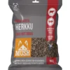 Koiran herkku Mush 80 g possu-nautaherkku