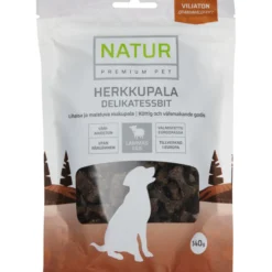 Koiran herkku NATUR PREMIUM PET 140 g