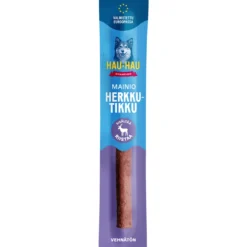 Koiran herkkutikku Hau-Hau Champion 12 g Mainio riistaa
