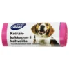 Koirankakkapussi Real Dog 50 kpl kahvoilla