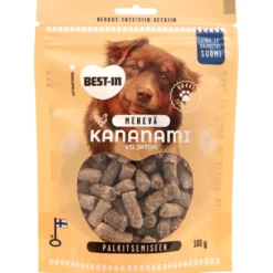 Koiran kananami Best-In 100 g Mehevä