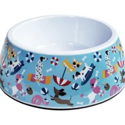 Koirankuppi Real Dog 225 ml PoolParty melamiini