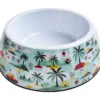 Koirankuppi Real Dog 225 ml Tropical Beach melamiini