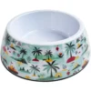 Koirankuppi Real Dog 500 ml Tropical Beach melamiini