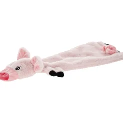 Koiran lelu Real Dog L Possu pinkki
