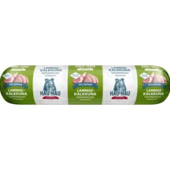 Koiranmakkara Hau-Hau 350 g viljaton
